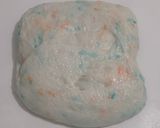 Foto langkah ke 10 dari resep Blue-Orange Sprinkles Sourdough Bread.