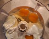 Bambuszrost kenyér recept fázis 2 fotója