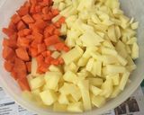 Foto del paso 1 de la receta Hojaldre relleno. Sano y delicioso