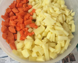 Foto del paso 1 de la receta: Hojaldre relleno. Sano y delicioso