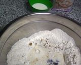 Foto del paso 2 de la receta: Tortitas negras súper exprés.😃👩🏼‍🍳👌🏻