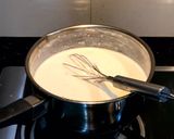 Foto langkah ke 4 dari resep Lotus Cheese Cake (no bake, no mixer).