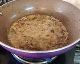 A picture of step 5 of Kala Chana Masala.