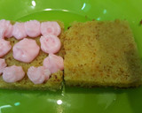 Foto del paso 10 de la receta: Pasteles de bizcocho de zanahorias con crema de queso