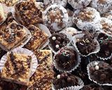 صورة لخطوة 5 من وصفة حلوة الطبقات بالمربى 😋