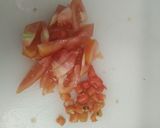 Foto langkah ke 3 dari resep Tongseng Ayam Pedas.