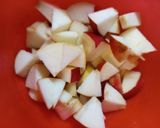 Rebarbarás-epres gyümölcsös kompót házilag 1276 recept fázis 2 fotója
