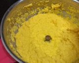 A picture of step 2 of Satvic Corn {Triple C} Fritters.