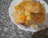 صورة لخطوة 3 من وصفة 😋ارز مجمر يشهي بطريقة جديدة 👌
