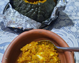 Foto del paso 11 de la receta: Zapallo Cabutia relleno