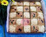 Foto langkah ke 4 dari resep Cake pisang lembut.