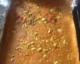 A picture of step 3 of Baked moi-moi🍽.