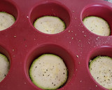 Foto del paso 2 de la receta: Chips de calabacín con queso