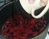 Foto del paso 19 de la receta: Cheesecake de frutos rojos