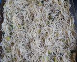 Une image de l'étape 12 de Courgettes viande hachée.