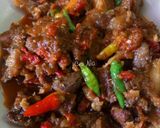 Foto langkah ke 5 dari resep Tetelan Manis Pedas.