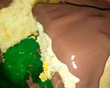 A picture of step 5 of Carrot cake.