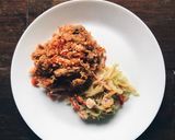 Foto langkah ke 3 dari resep Classic Ayam Geprek.