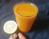 Foto langkah ke 4 dari resep Jamu Kunyit Asem Jahe.
