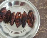 பாறை மீன் வறுவல் (Paarai meen varuval recipe in tamil) ரெசிபி ஸ்டேப் 2 புகைப்படம்