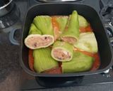 Foto del paso 4 de la receta: Caiguas rellenas a mi manera