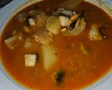 Foto del paso 5 de la receta: Rodaballo guisado