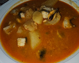 Foto del paso 5 de la receta: Rodaballo guisado
