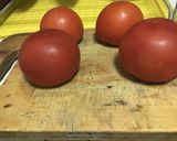 Foto del paso 1 de la receta: Tomate Relleno