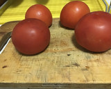 Foto del paso 1 de la receta: Tomate Relleno