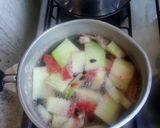 Foto del paso 1 de la receta: Agua de sandía 🍉