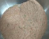 A picture of step 2 of Seafood Seasoning.