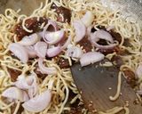 A picture of step 4 of My Beef & Noodle Stir Fry.😘.