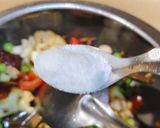 A picture of step 6 of Masala Khichdi.