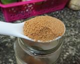 Hình bước làm 1 của món Heo Khô Ngũ Vị
