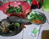 Foto langkah ke 1 dari resep Bobor Bayam.