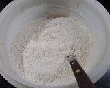 Foto del paso 1 de la receta: Budín de cítricos sin huevos y sin manteca