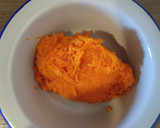 Foto del paso 1 de la receta: Bizcocho de calabaza y chocolate