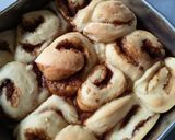 Foto langkah ke 8 dari resep Cinnamon Rolls.