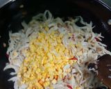Foto langkah ke 4 dari resep Cah jamur jagung.
