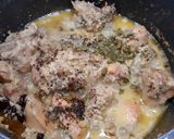 A picture of step 7 of Malai chicken.