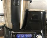 Foto del paso 2 de la receta: Gazpacho verde de rúcula en robot Moulinex ClickChef