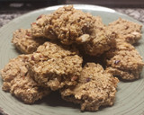 Foto del paso 6 de la receta: Galletas de avena, manzana y coco