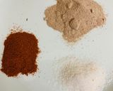 A picture of step 1 of Chaat Masala (Homemade) Fruit Chaat Masala).