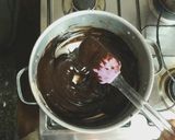 Foto del paso 5 de la receta: 。゚・ crema de chocolate ° 。
