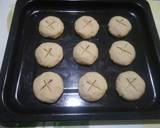 Rajgira nankhatai recipe step 3 photo