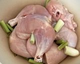 Foto langkah ke 1 dari resep Ayam Pop ala RM. Padang Sederhana.