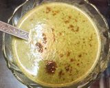 A picture of step 6 of Broccoli soup.