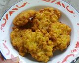 Foto langkah ke 3 dari resep DADAR JAGUNG (Pelas)🌽😄.