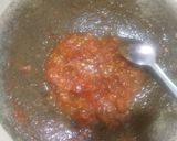 Foto langkah ke 2 dari resep 74.Sambal terasi tomat.