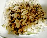 Foto del paso 3 de la receta: Lasaña de calabacín y pollo